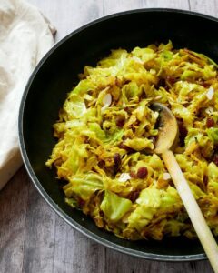 Choux à l&rsquo;indienne