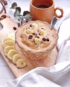 Coffee Nice-cream