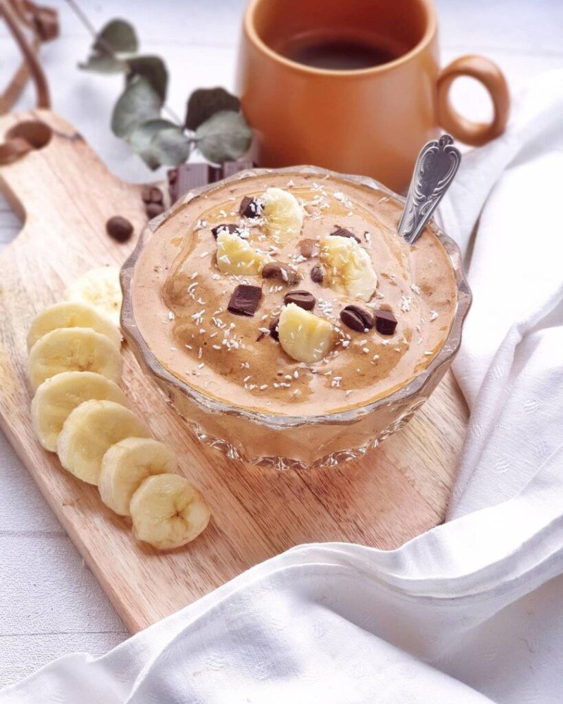 Coffee Nice-cream