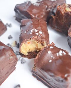 Healthy Snickers