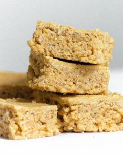 Biscuit au riz soufflé et noix de coco