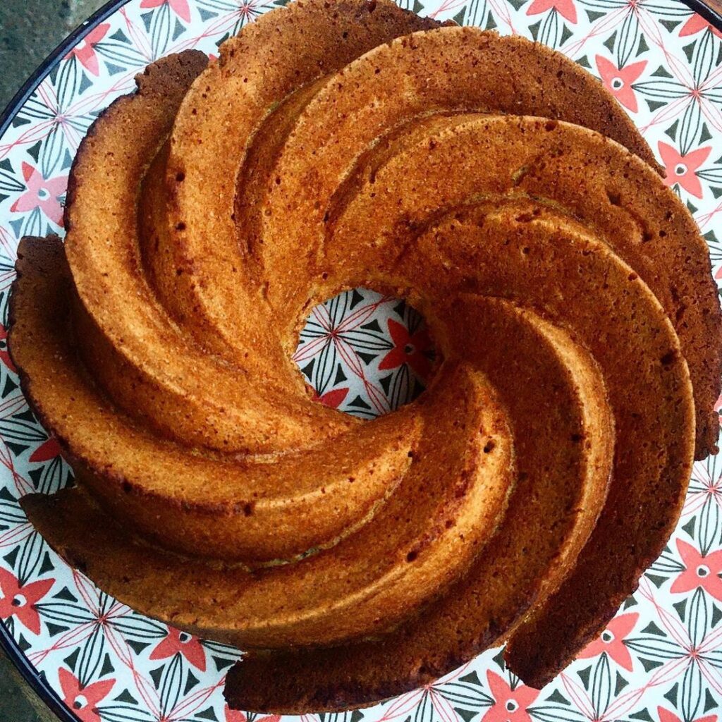 Bundt cake