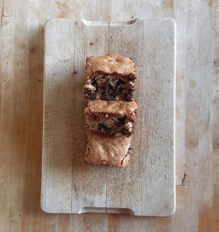Gâteau au chocolat sans farine et à la compote Gâteau au chocolat sans farine et à la compote
