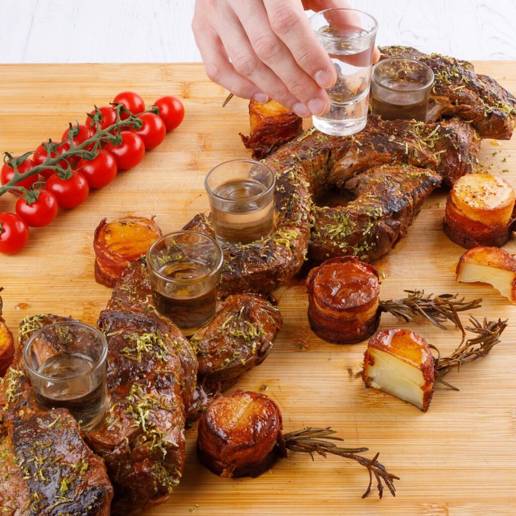 Tequilalicious Beef