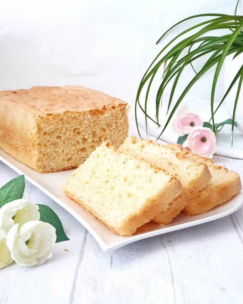 Pain de mie maison