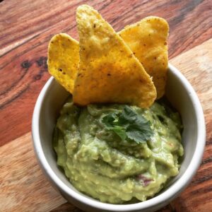 Guacamole pimenté