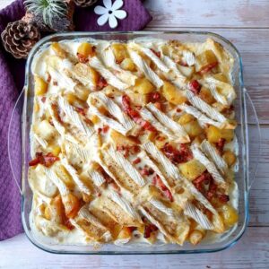 Tartiflette classique et facile Tartiflette classique et facile