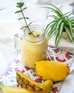 Smoothie Pina Colada