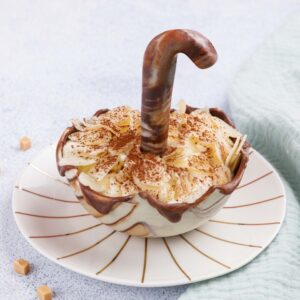 Unbelievable Chocolate Umbrellas