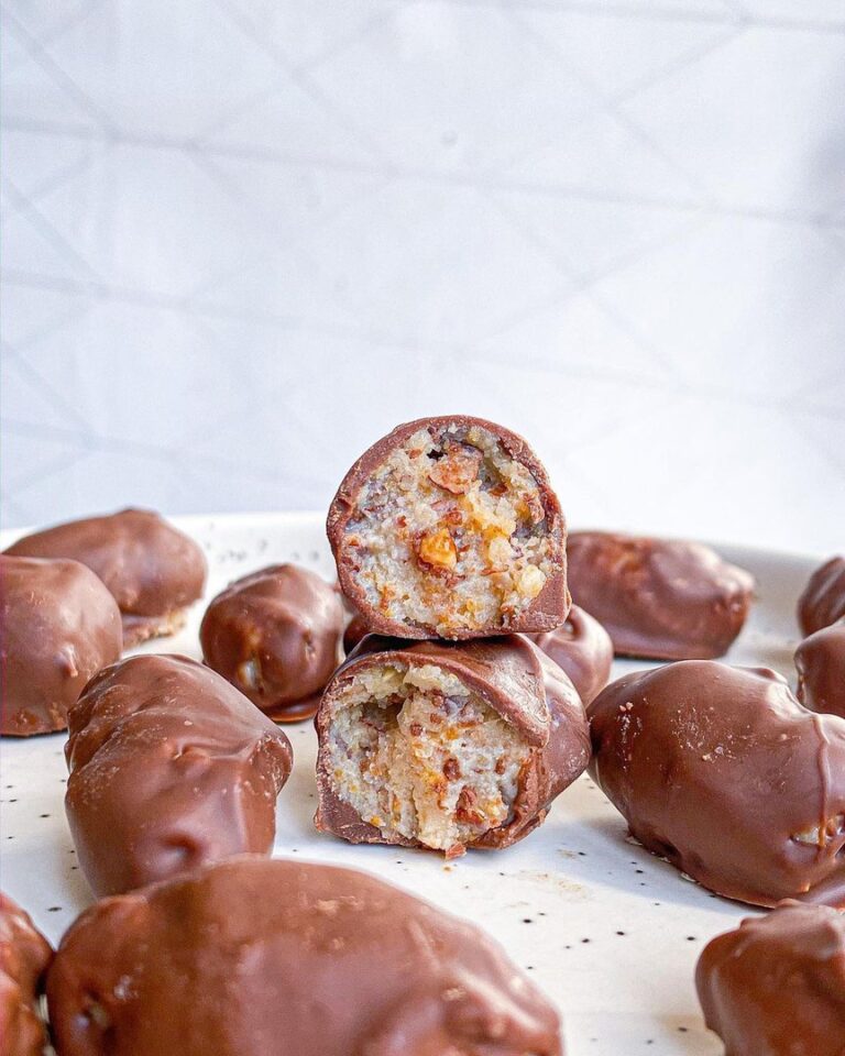 Chocobons maison