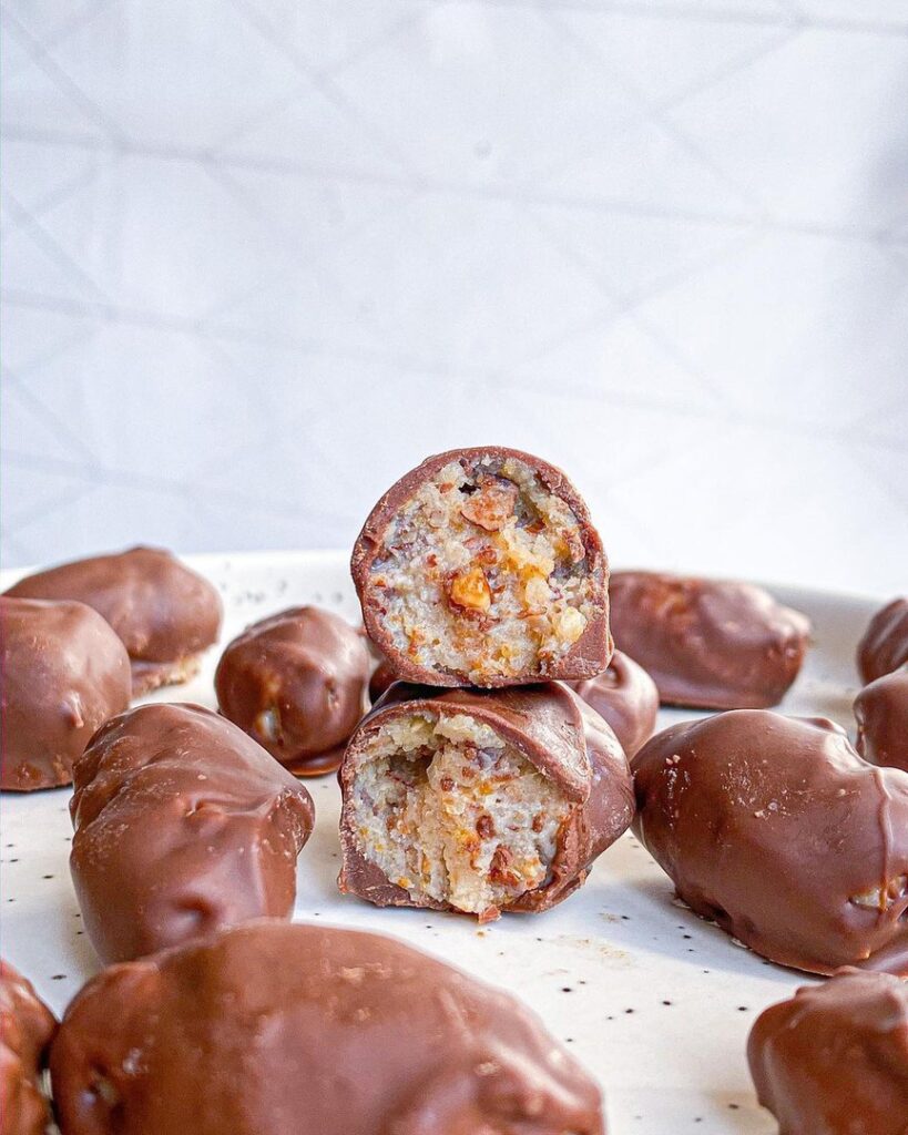 Chocobons maison