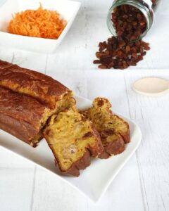 Carrotcake salé