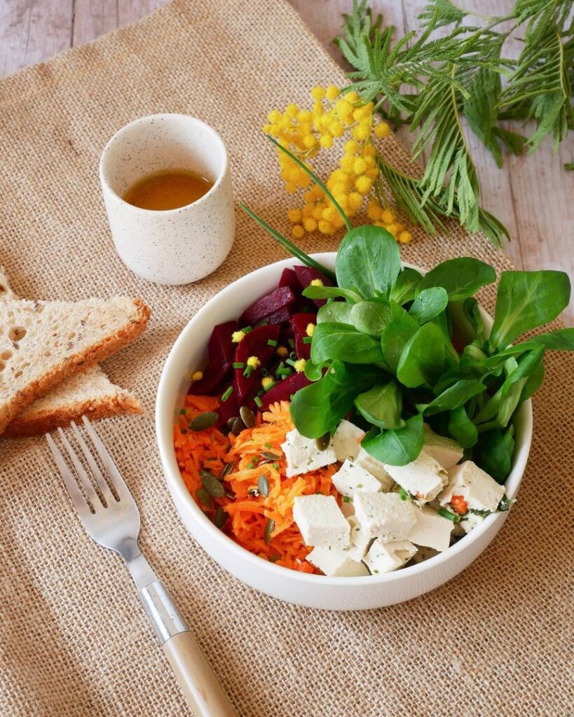 Buddah bowl