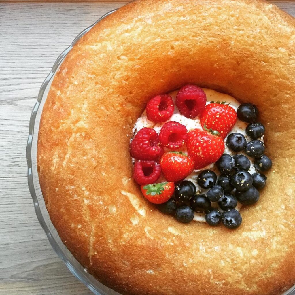 Savarin orange