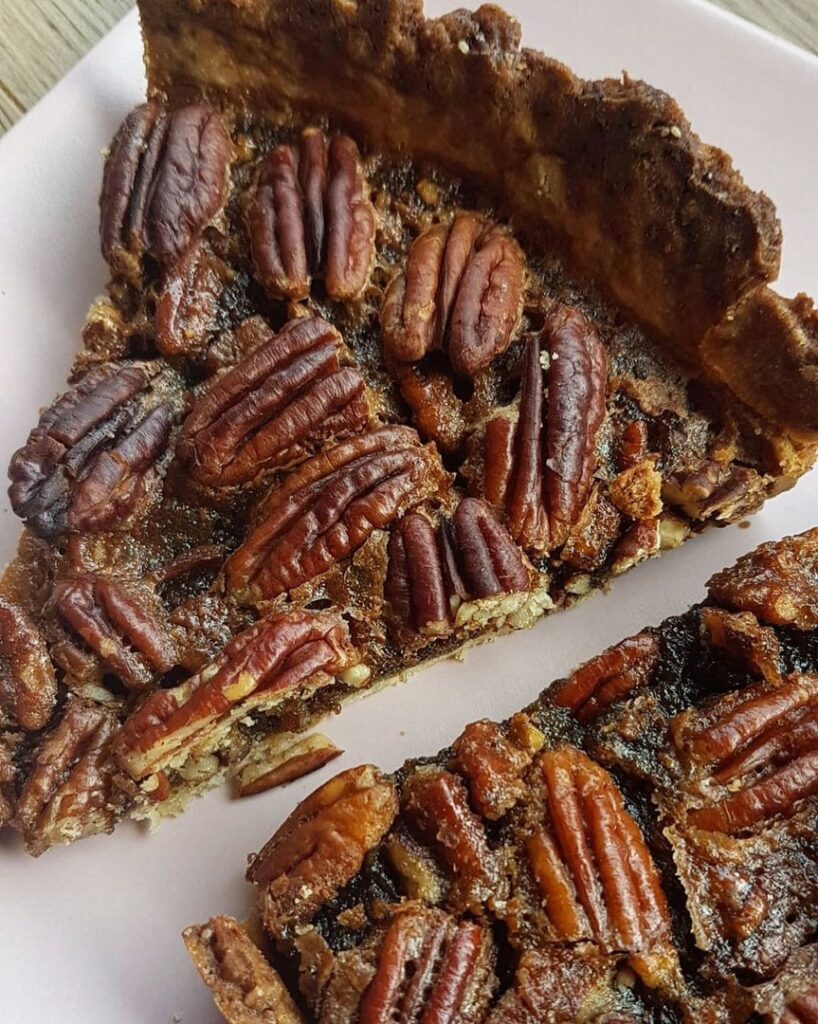 Tarte aux noix pécan