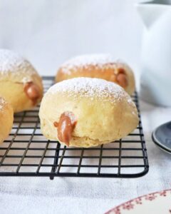 Brioche-beignet