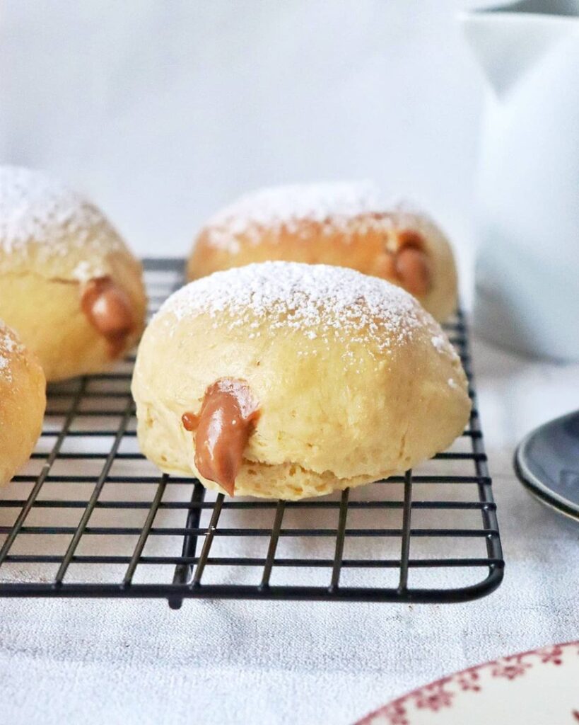 Brioche-beignet