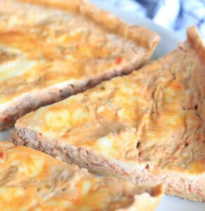 Tarte façon bolognaise Tarte façon bolognaise