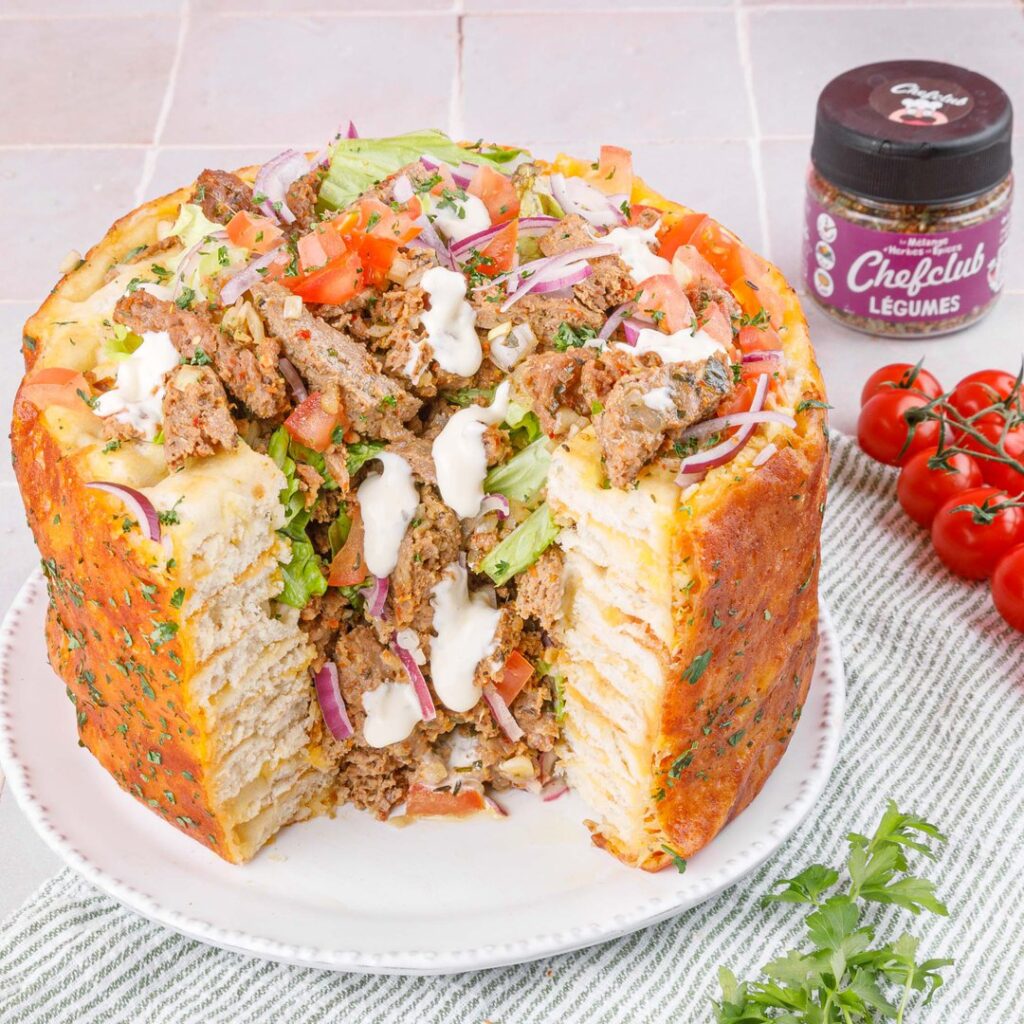 Le kebab XXL