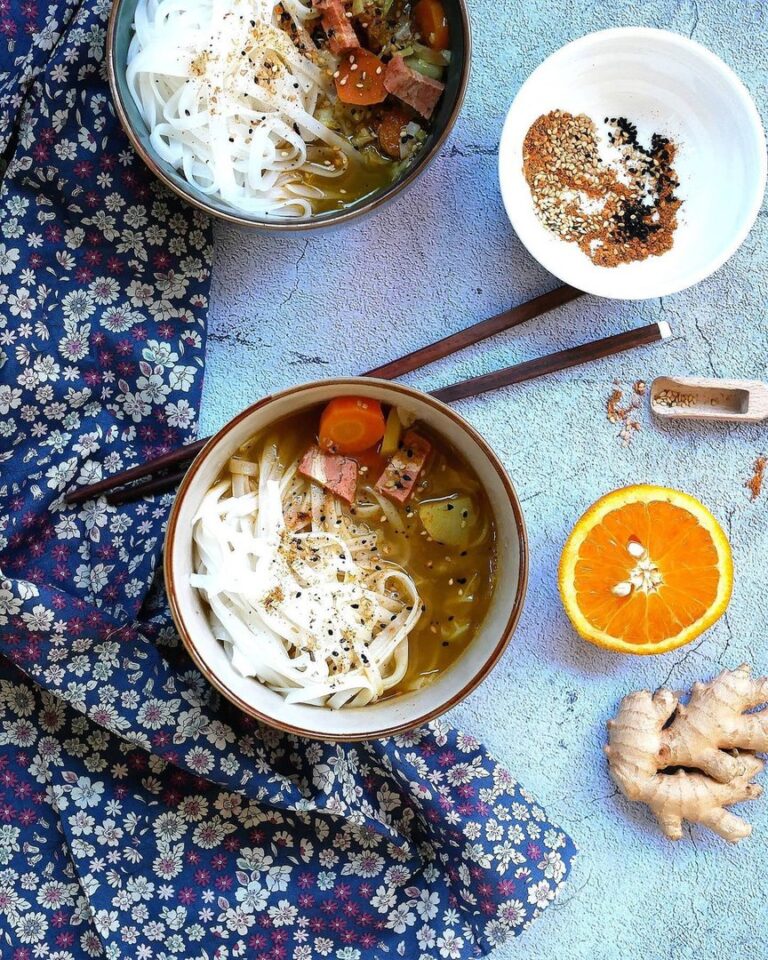 Curry japonais Curry japonais