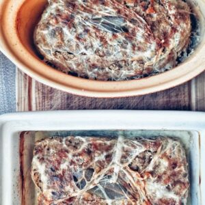 Terrines de foies de volaille Terrines de foies de volaille