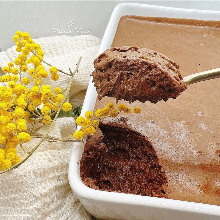 Mousse au chocolat ultra facile Mousse au chocolat ultra facile