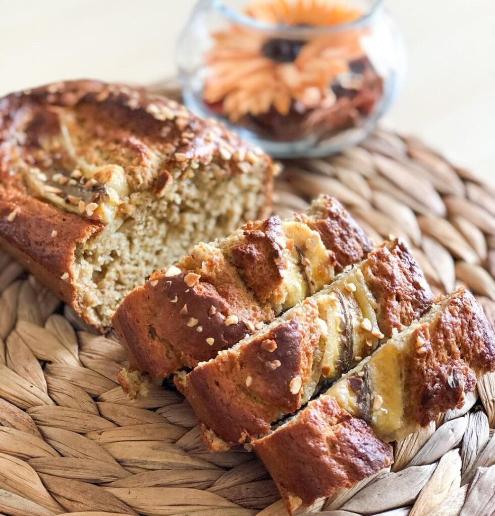 Le banana bread express