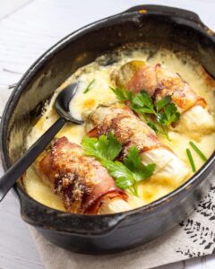 Petites endives au jambon Petites endives au jambon