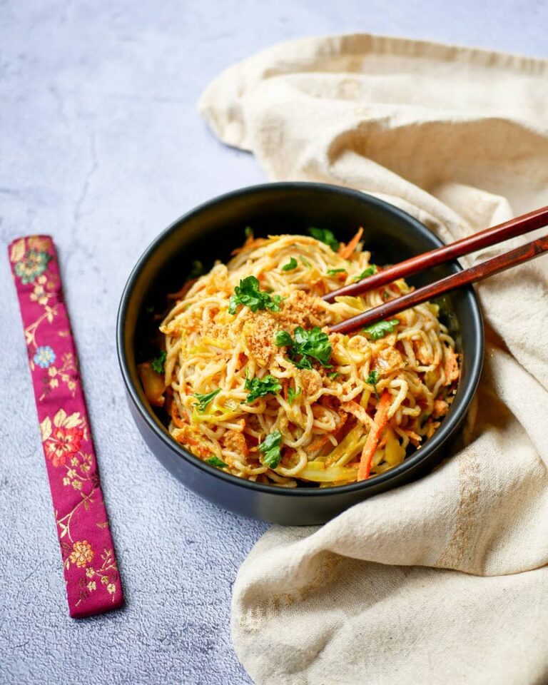 Pad thai Pad thai