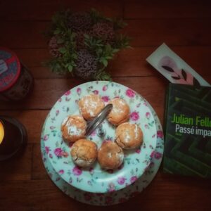Amaretti ou biscuits aux amandes