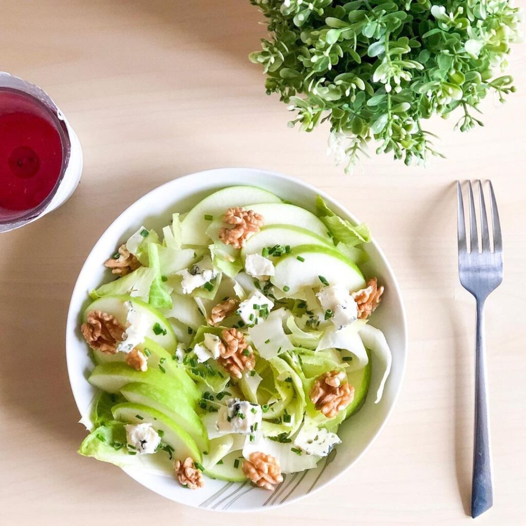 Salade d’endives