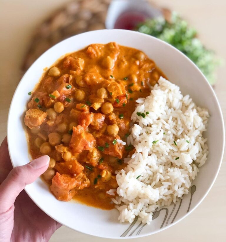 Dahl de lentilles corail,