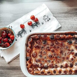Clafoutis Limousin Clafoutis Limousin