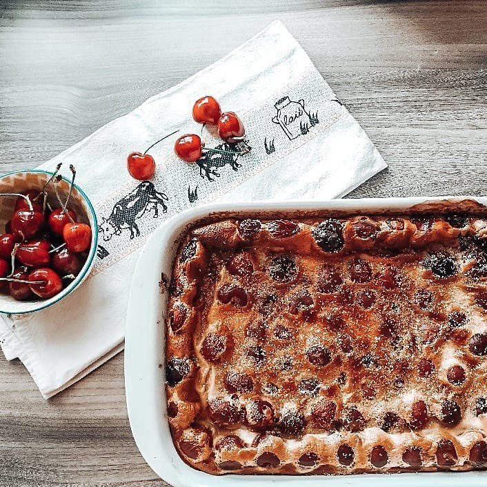 Clafoutis Limousin Clafoutis Limousin