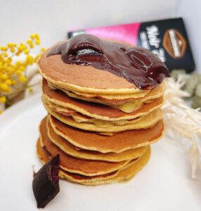 Pancakes sans sucre