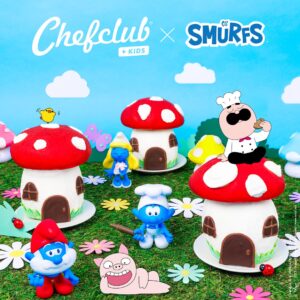 Vila dos Smurfs