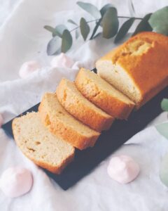 Cake au citron facile