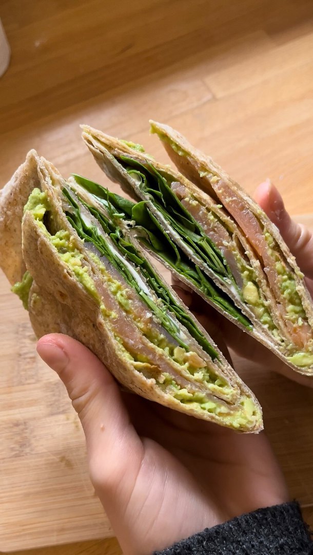 Wrap complet Wrap complet