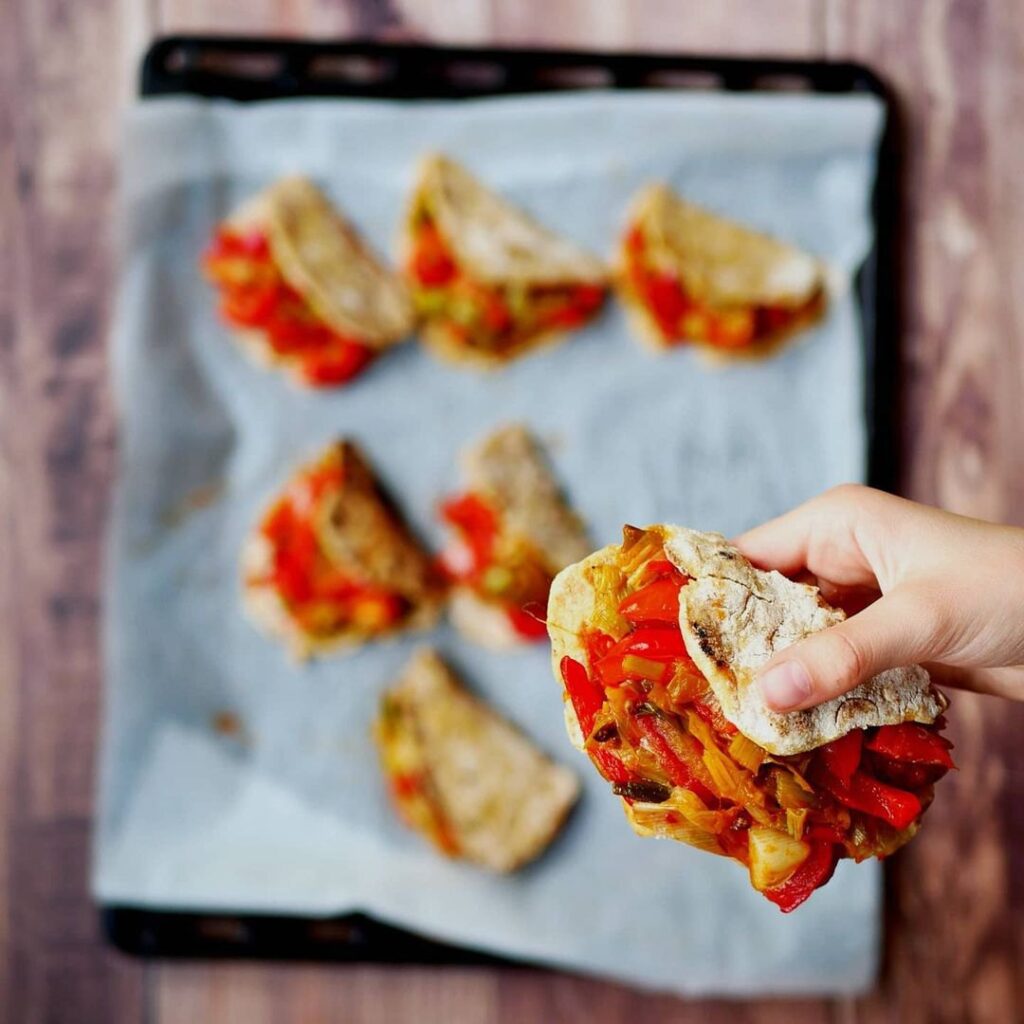 Tacos maison