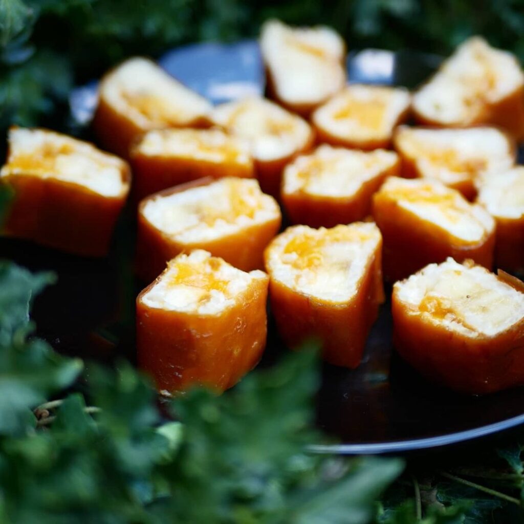 Makis sucrés