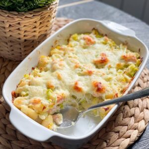 Gratin de gnocchis Gratin de gnocchis