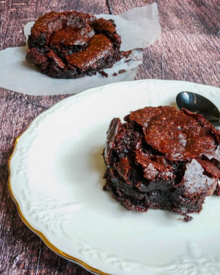 Fondant vegan et sans gluten Fondant vegan et sans gluten