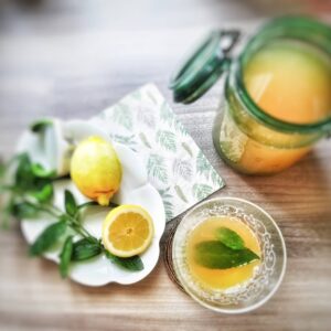 Authentique citronnade à l ancienne Authentique citronnade à l ancienne