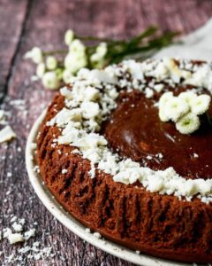 Moelleux coeur coulant
