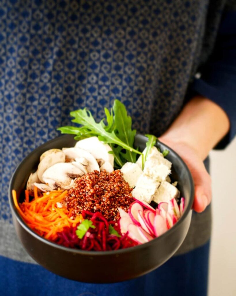 Buddah Bowl