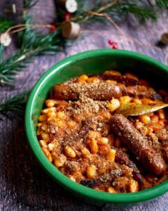 Cassoulet vegan