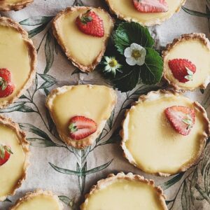 Tartelettes au citron