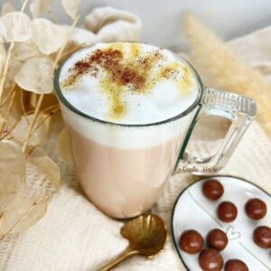 Chaï  latte