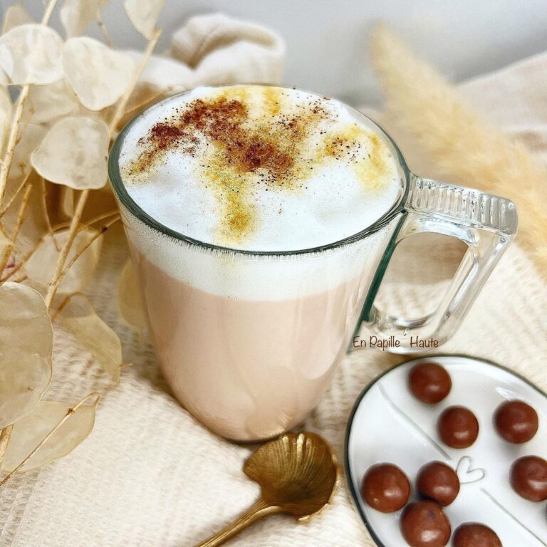 Chaï latte Chaï latte