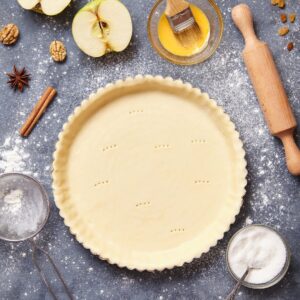 La pâte sablée La pâte sablée